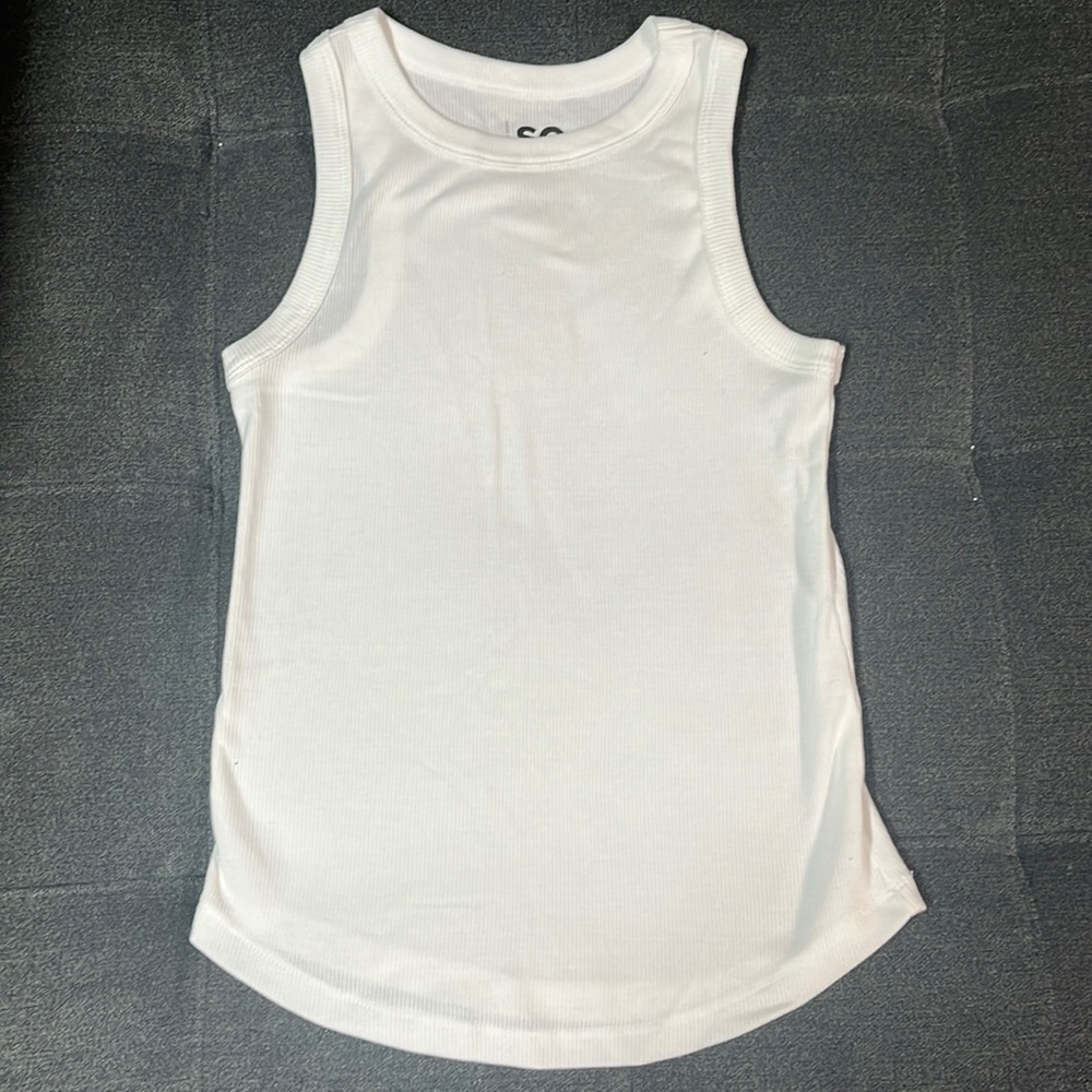 So juniors tank top
